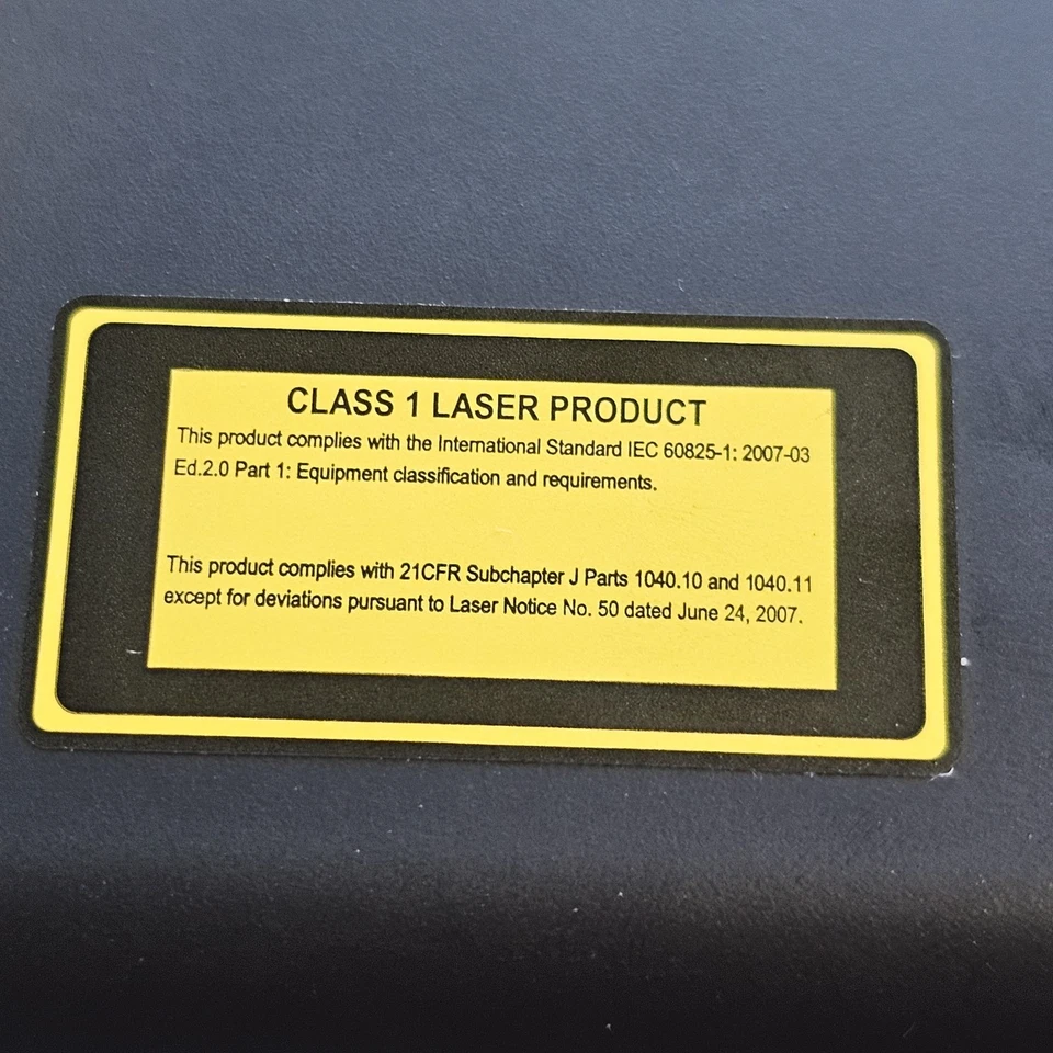 Kit de desarrollo Google Nvidia Project Tango tableta solo NX-74751 SIN PROBAR COMO ESTÁ Foto 4 de 4