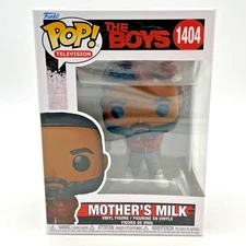 Funko POP! Television Amazon The Boys MOTHER'S MILK #1404 with Box Protector