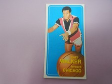 1970-71 Topps Basketball Chet Walker #60