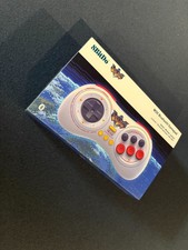 8BitDo M30 Bluetooth Gamepad: Switch   Earthi...