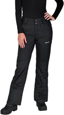 WomenS Insulated Snow Pants