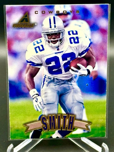 1997 Pinnacle - Emmitt Smith #3