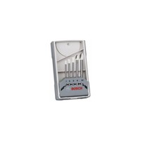 Bosch Fliesenbohrer-Set CYL-9 Ceramic 5-Teilig 4 - 10 Mm