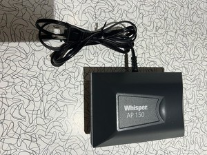 TETRA WHISPER AP150 AQUARIUM AIR PUMP