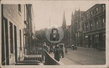 Belfast, Northern Ireland Clifton Street Original Vintage Real Photo RPPC