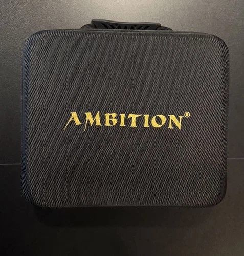 Ambition Soldier Wireless Rotary Tattoo Machine Kit image 11