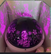 DISNEY PRINCESS LED PROJECTOR SHADOWLIGHTS ROTATING SCENE BRAND NEW PERFECT GIFT