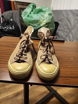 Converse Men's Chuck 70 Hi Gore-Tex GTX Brown Waterproof Winter Shoes Sneakers