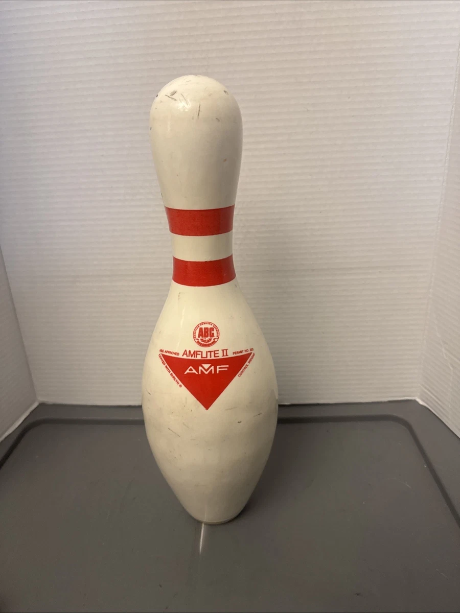 【本物】 AMF AMFLITE II ボウリングピン 8本セット Amflite In Bowling Pins for sale - eBay