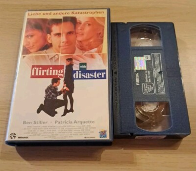 VHS | Flirting With Disaster