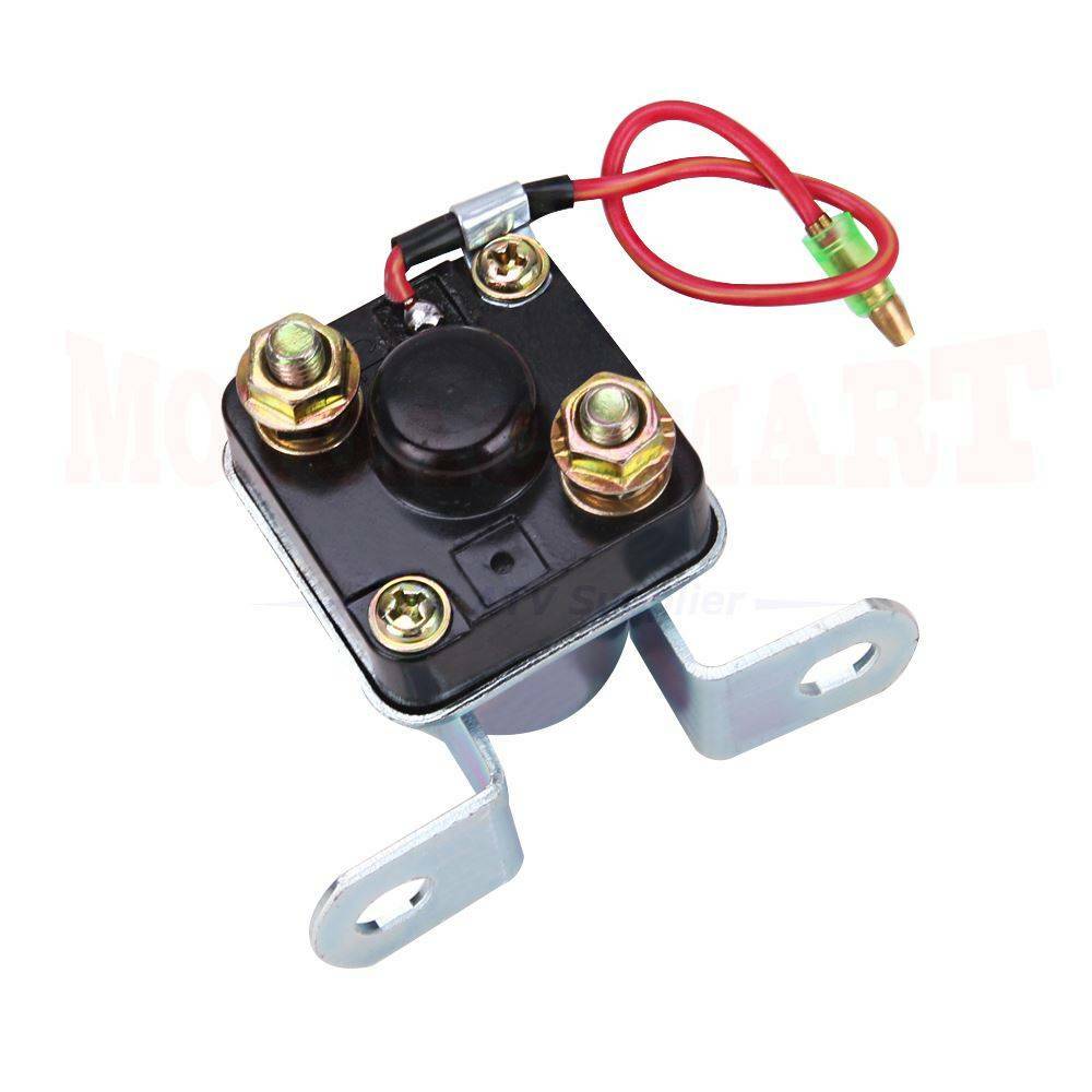 Polaris Sportsman Starter Relay Starter Relay Solenoid For Polaris Sportsman 400 (2001-04) & Sportsman 335 (99-2000) Starter Relay Solenoid For Sportsman 400 335 ATV - Foto 6