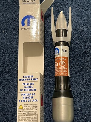 MOPAR TOUCH-UP PEN & CLEAR COAT~06103280AA~SINAMON STICK PEARL