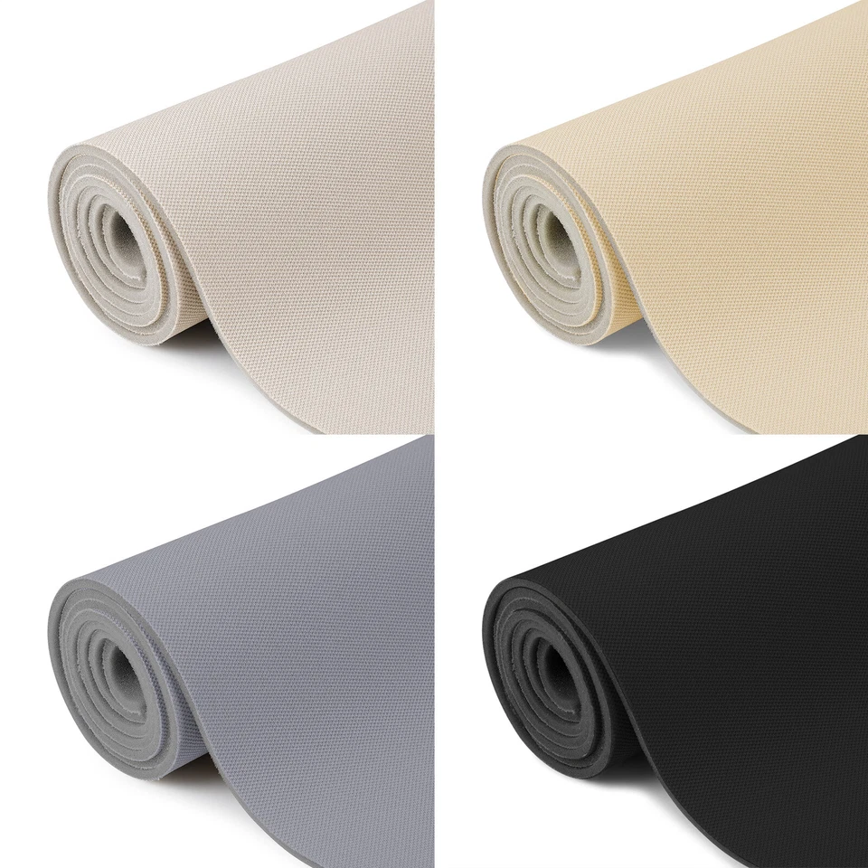 Automotive Headliner Material Upholstery Fabric for Roof Liner 1/8" Foam Backing - Image 2 of 4