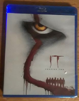 It Chapter Two 2 (New Blu-Ray)