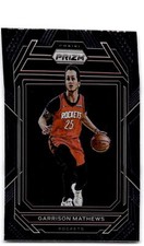 2022-23 Panini Prizm #188 Garrison Mathews