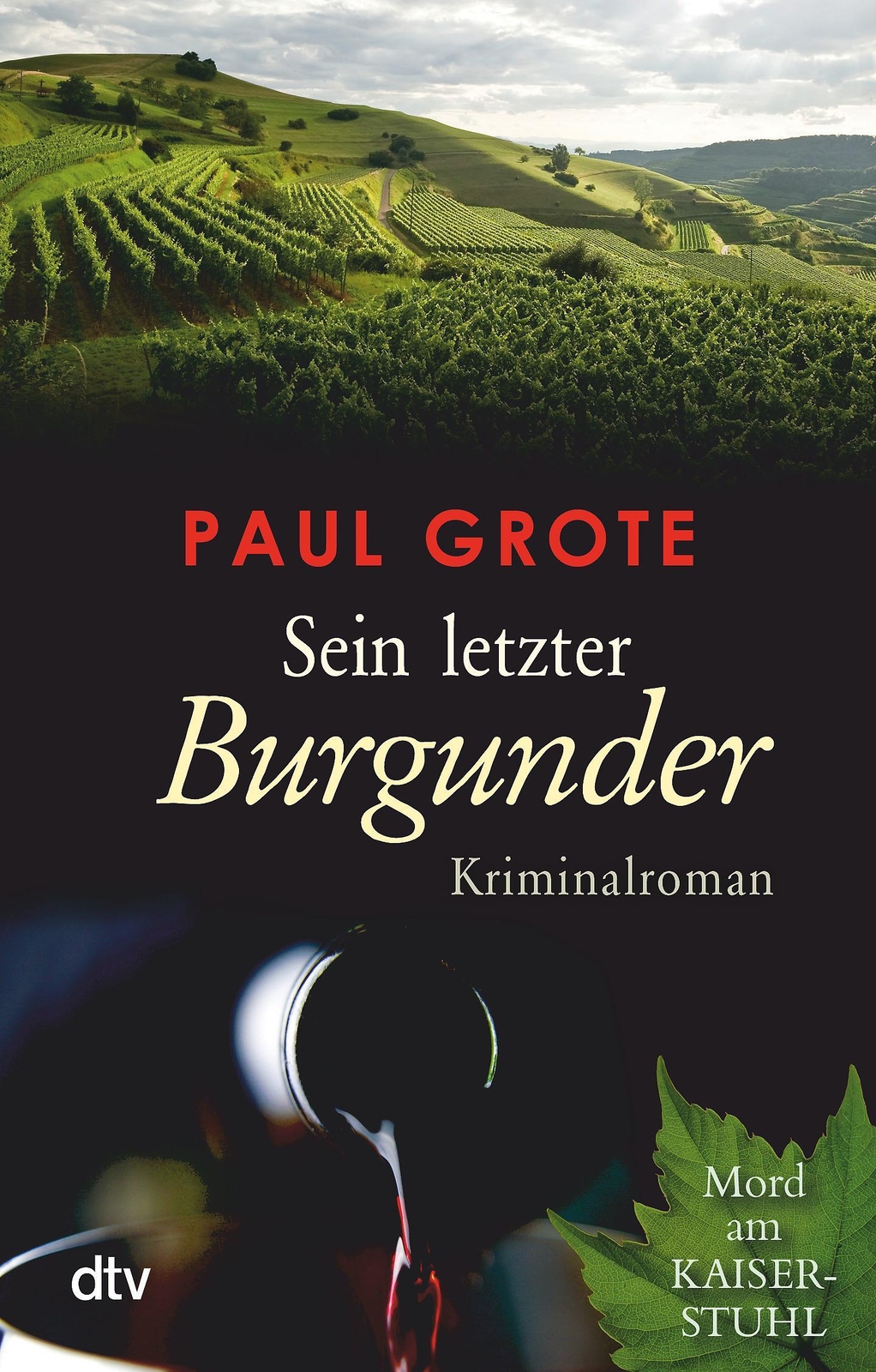 Thumbnail - Sein Letzter Burgunder, Paul Grote