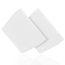 Adhesive Spreader Notched Glue Spreader Adhesive Barrier Spreader Plastic Trowel