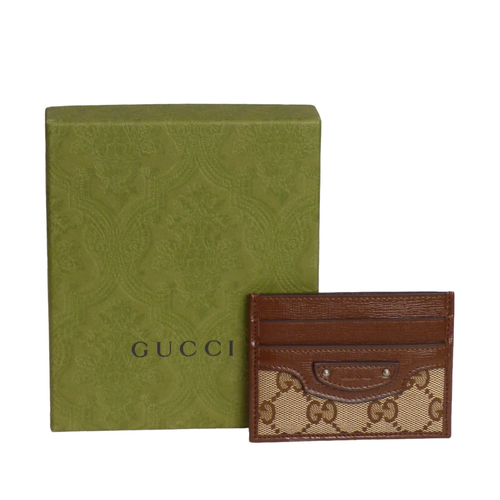 Porte carte hacker GUCCI x BALENCIAGA   NEUF AVEC ÉTIQUETTES 2021