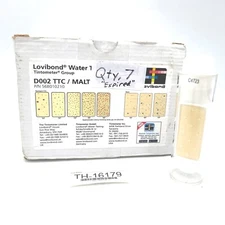 Lovibond D002 TTC/MALT Water Testing Dipslides TVC/Fungi Molds 7-Pack