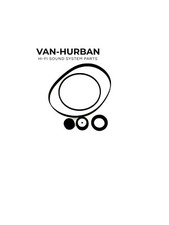 Belts, Rollers And Locas Akai GX-Z7000 Pinch Rolls And Idler