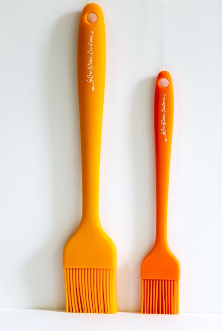 Lot Of 100- 2 Piece Silicone Basting Brush Set, New, Pastry Brush, 10 And 8 Inch
Opens in a new wind