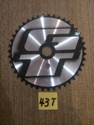 gt bmx chainring
