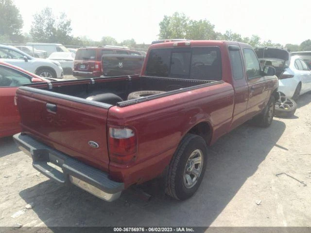 Motor de arranque usado se adapta a: Ford Ranger 6-183 2002 3,0 grado A Foto 4 de 4