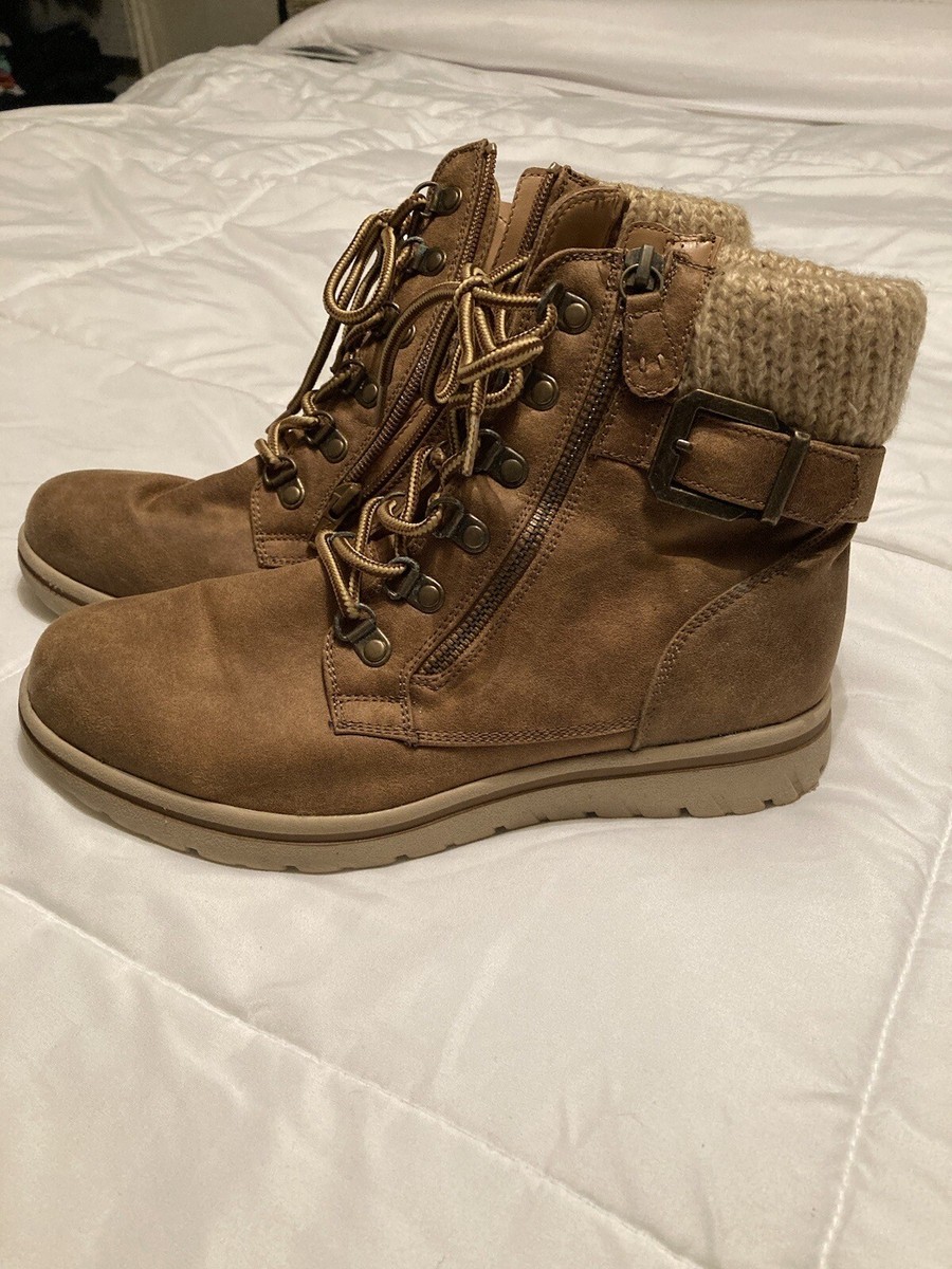 cliffs mens boots Size 9M
