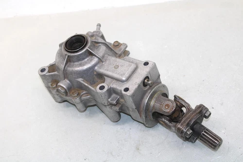 CASE ASSY, FRONT DIFFERENTIAL | Includes Item(s) 2 - 38