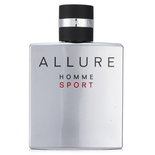 Chanel Allure Homme Sport EDT Spray 50ml Men's Perfume - Picture 1 of 3