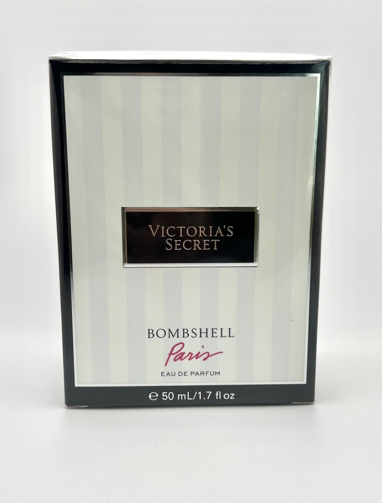 Victoria's Secret Bombshell Paris Women's Eau De Parfum Spray - 1.7oz ...