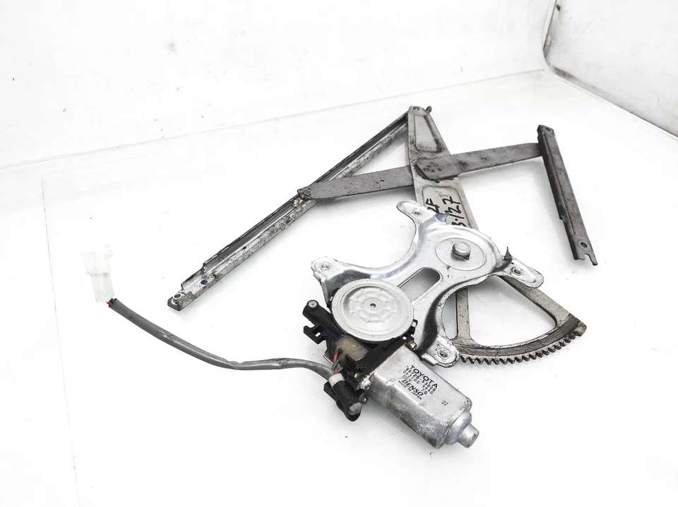 Lexus Is300 2001-2005 puerta delantera derecha pasajero motor ventana eléctrica y regulador Foto 3 de 4