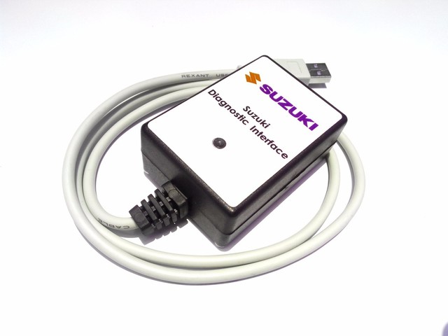 Suzuki marine diagnostic