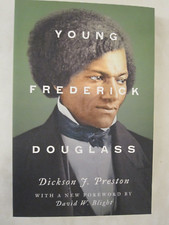Young Frederick Douglass