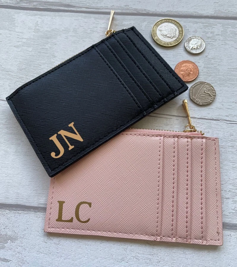 Personalised ladies cheap wallet