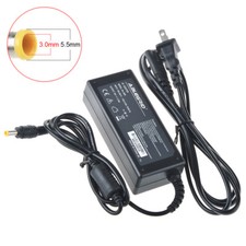 60W AC Power Adapter for Samsung NP530E5M-X01US NP530E5M-X02US Laptop Charger