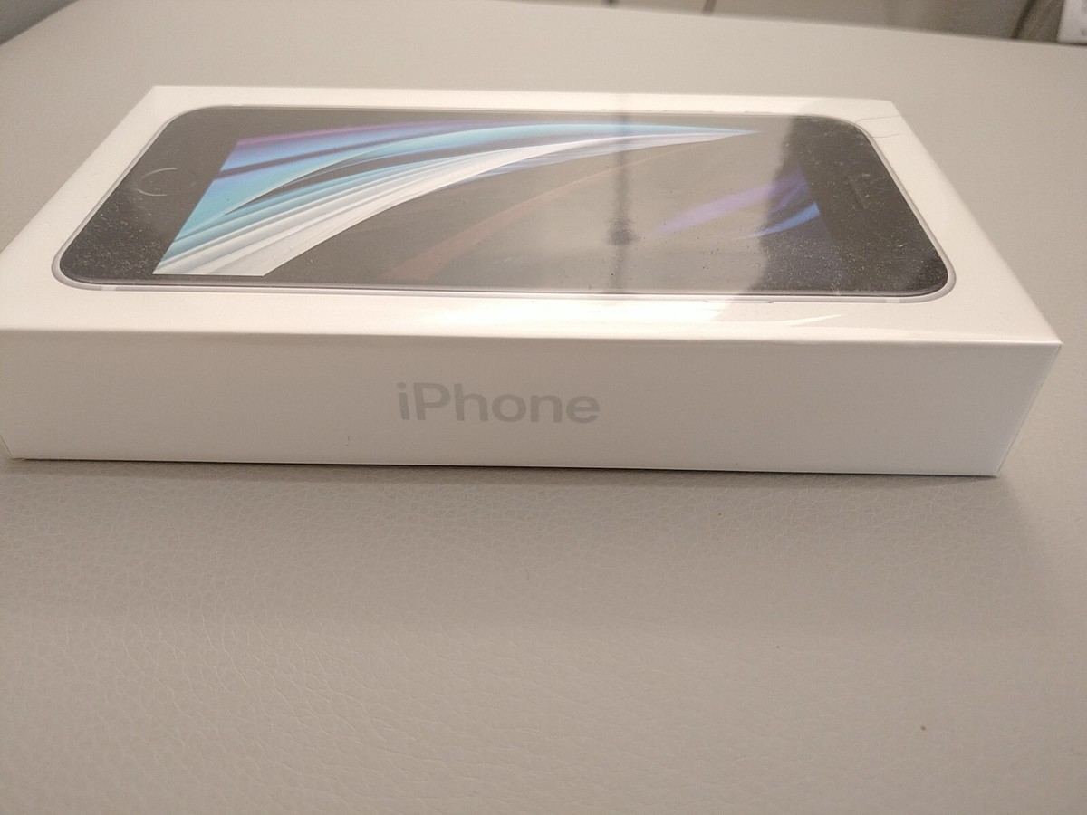 Buy Apple iPhone SE (2020) - 64 GB - White (Cricket Wireless