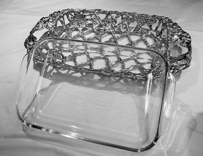 Arthur Court 1998 Grape Leaves Lattice 21