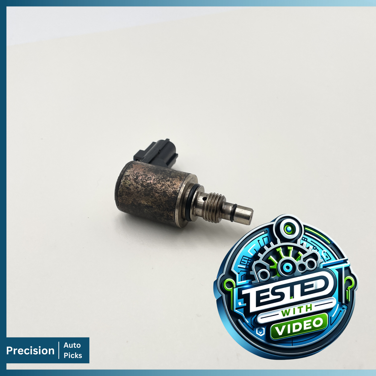 1999-2004 Jeep Grand Cherokee Hydraulic Cooling Fan Solenoid WJ