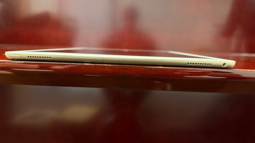 Apple iPad Pro 12.9-inch (2nd Gen) - 256GB - Gold (WiFi) - Screen Halo - Afbeelding 10 van 11