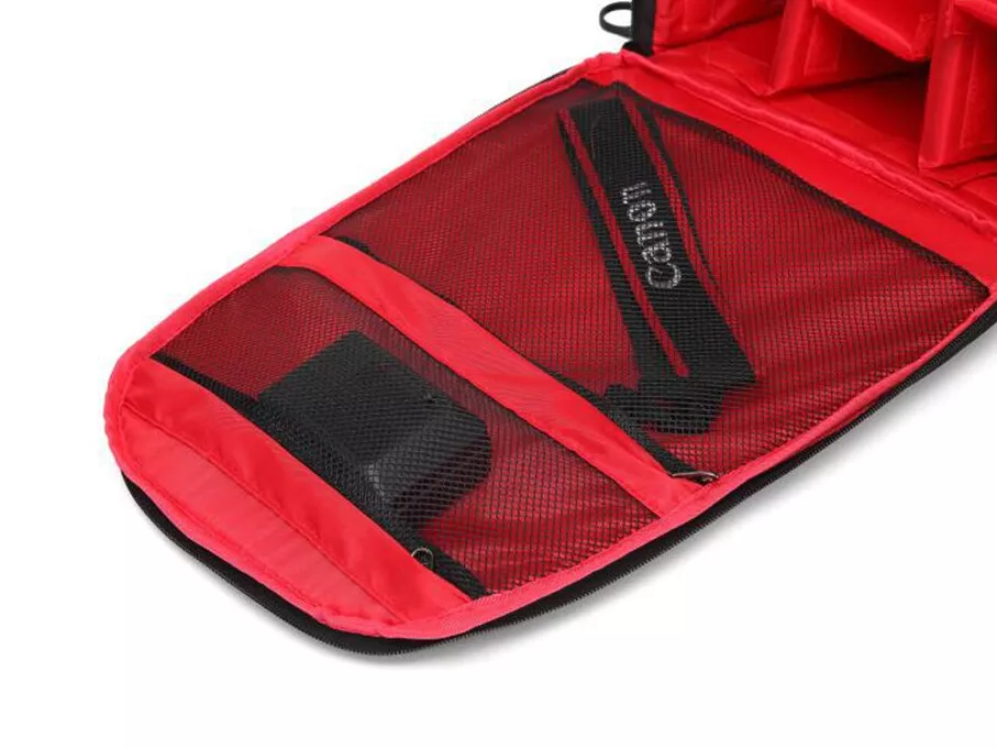 Waterproof Shockproof Bag Backpack for Canon EOS Sony Nikon DSLR Digital Camera - Image 4 of 4
