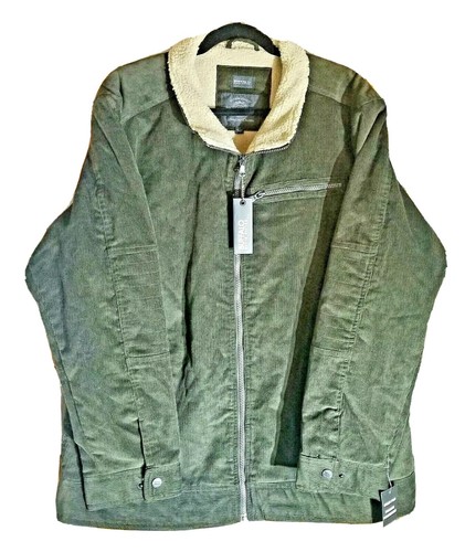 NEW Buffalo DAVID BITTON Corduroy Faux 