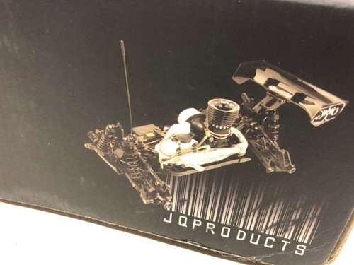 JQ Products THE CAR 1:8 Nitro Rally X BNIB - Picture 3 of 6