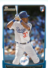 2012 Bowman Draft Chrome Pick Complete Your Set RC Parallel 