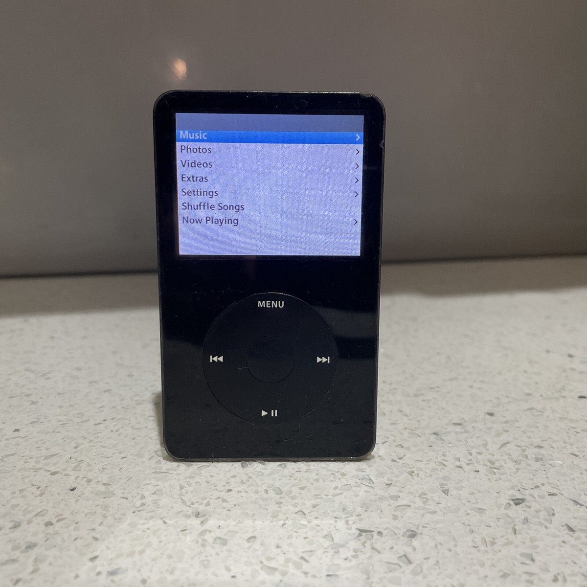 30GB Apple iPod Classic 5th Gen (with Video) A1136 #11 | eBay