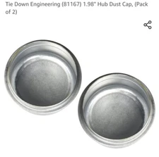 Power Up Marine Dust Cap