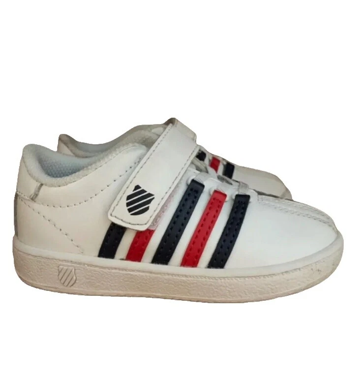 Bebé K-Swiss 7 Zapato de EE. UU.