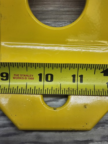 Angled Step Bolt Anchor Bracket 3/4" 30 Degree (TT-115-270-30Y) - Picture 7 of 8
