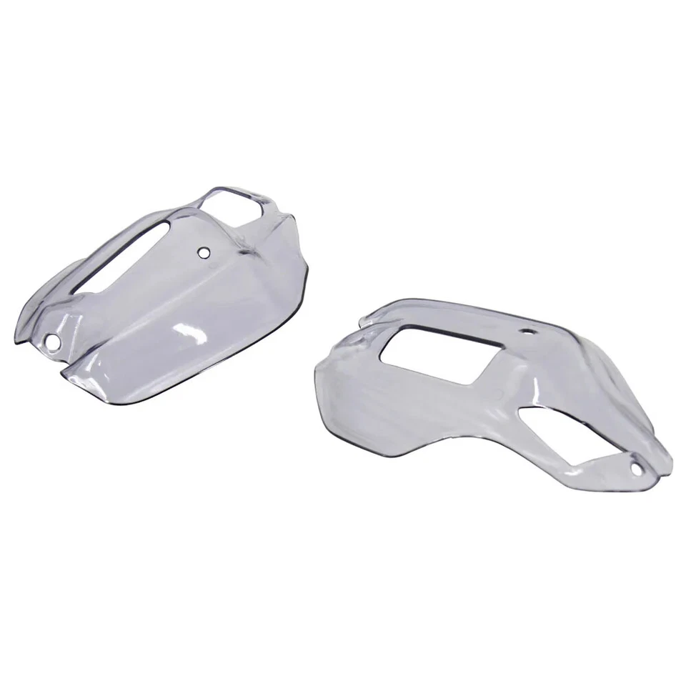 For HONDA Africa Twin CRF1100L 2020 Handguard Hand Shield Protector Windshield - Image 3 of 4
