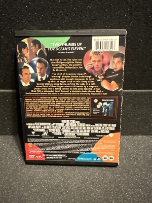 Ocean's 11 Story [DVD](中古品) Oceans Eleven (DVD, 2002, Full Frame Edition) 85392218523| eBay